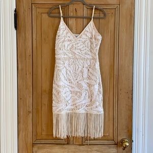 Fringe Dress